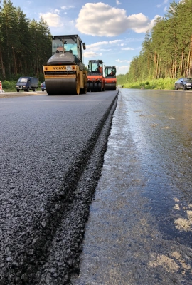 Благоустройство в Пенино и Новомосковском районе